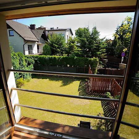 Wlodarska 11 Krakau Exterior foto
