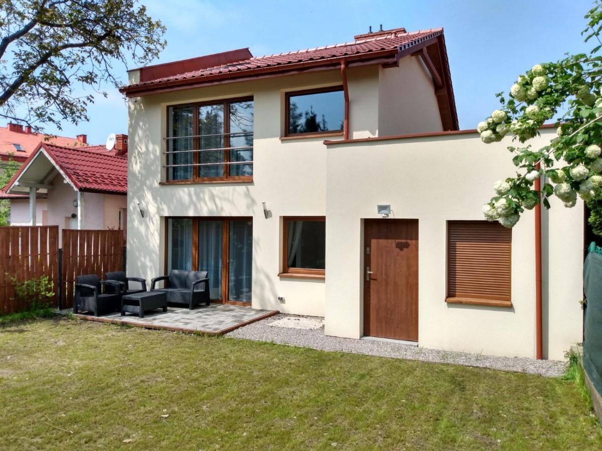 Wlodarska 11 Krakau Exterior foto